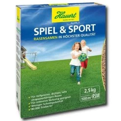 Rasensamen Hauert/Ma Spiel & Sport 2,5kg