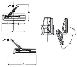 AUSLEGEMULCHER GEO AGL125H -Gartengeräte Geschäft 00AGL125H5 1