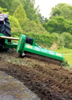 AUSLEGEMULCHER GEO AGL125H
