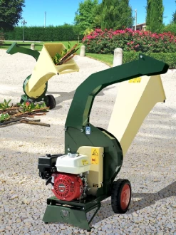 NEGRI Bio Häcksler R9595BHHP55