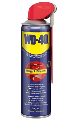 WD40 SMART STRAW 500ML