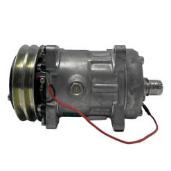 Klimakompressor VALTRA Sanden SD7H15 -Gartengeräte Geschäft 02V371048006 1