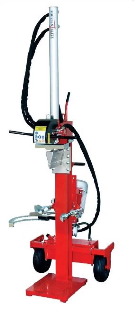 Holzspalter Vogesenblitz 8to E-Motor