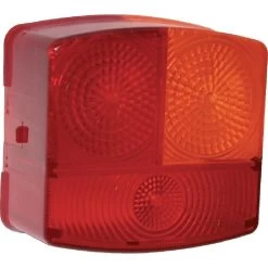 Hella LICHTSCHEIBE SCHLUSS-BREMS-BLINK RECHTS