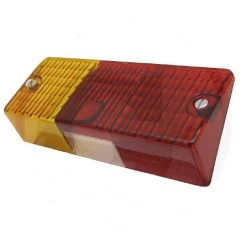 Hella LICHTSCHEIBE HINTEN LINKS M.KENNZEICHENB