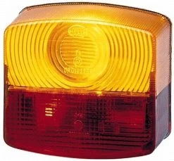 LICHTSCHEIBE BBSL HELLA