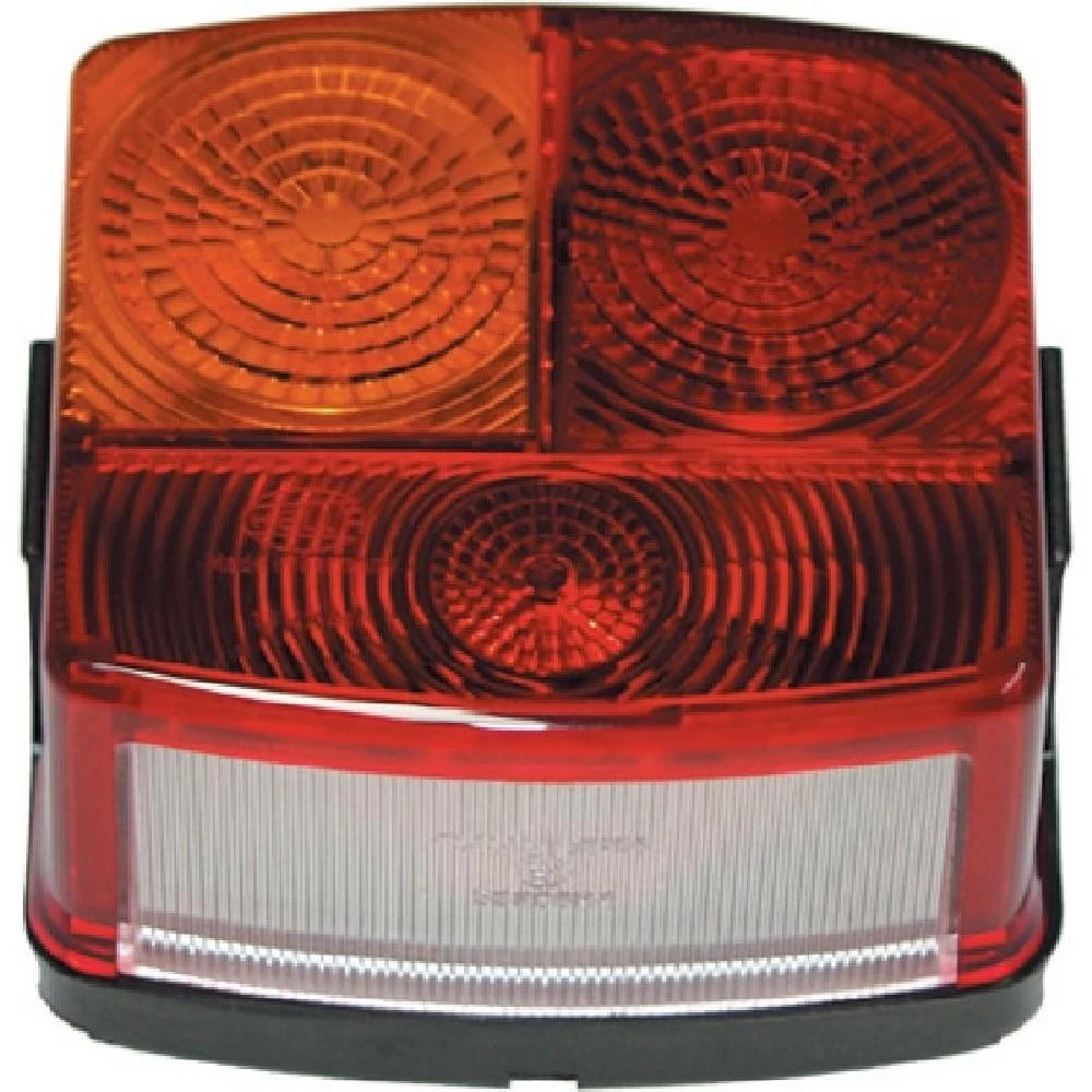 Hella LICHTSCHEIBE SCHLUSS-BLINK-BREMS-KZ HELL 2 Hella LICHTSCHEIBE SCHLUSS-BLINK-BREMS-KZ HELL – Bild 2