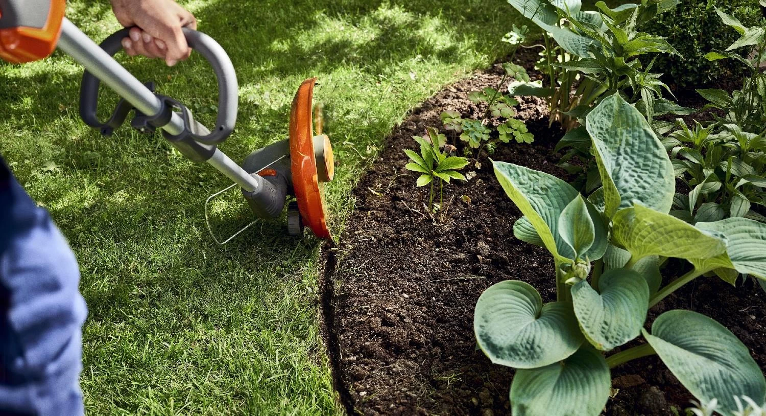 AKKU TRIMMER 110iL Husqvarna * 5 AKKU TRIMMER 110iL Husqvarna * – Bild 5