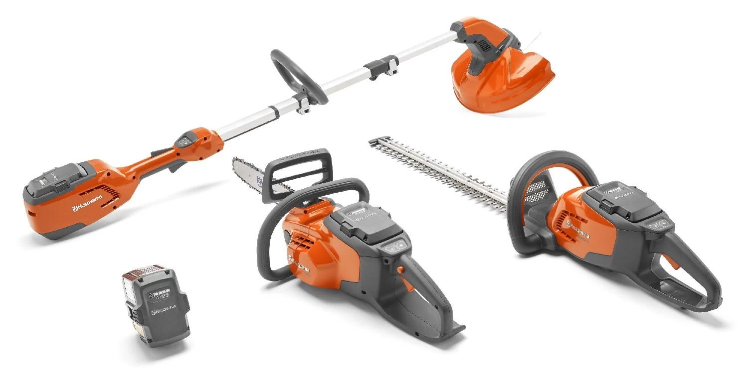 HECKENSCHERE AKKU 115iHD45 Husqvarna 2 HECKENSCHERE AKKU 115iHD45 Husqvarna – Bild 2