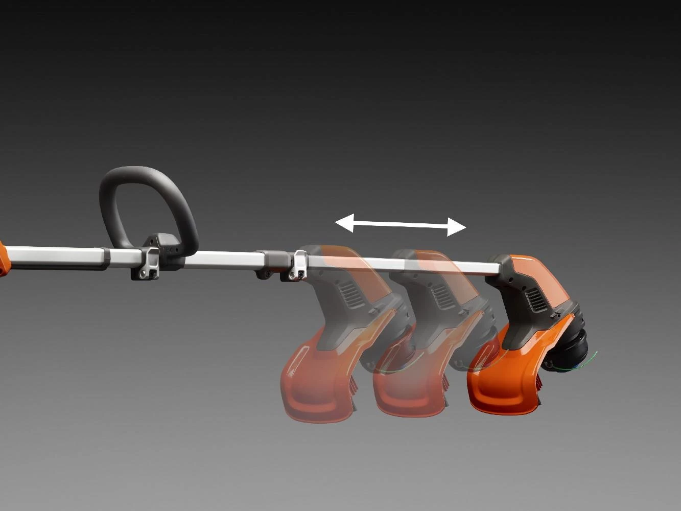 TRIMMER AKKU 115IL Husqvarna 4 TRIMMER AKKU 115IL Husqvarna – Bild 4