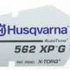 Husqvarna AUFKLEBER 562XPG