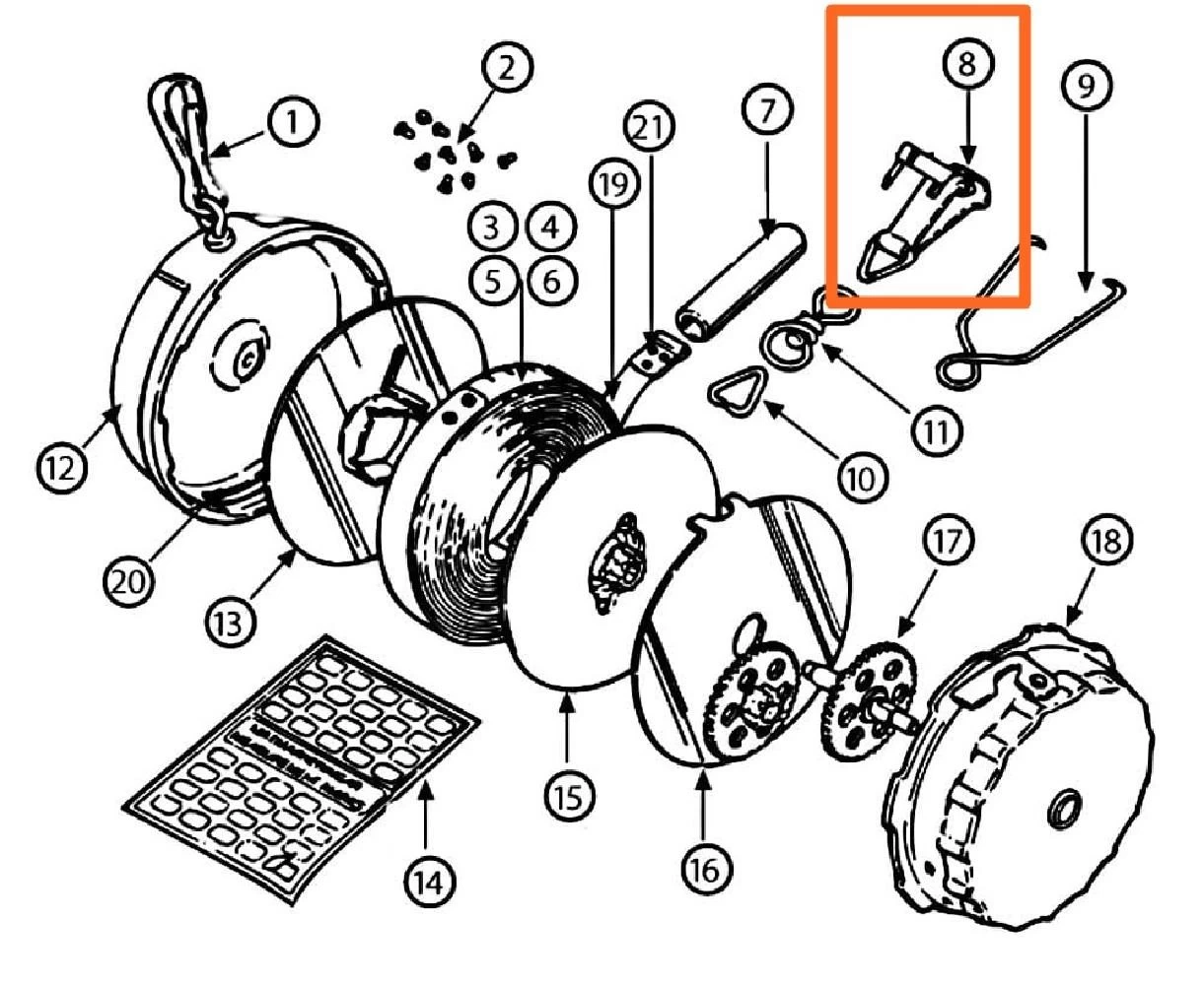 Husqvarna ABDECKUNG FÜR MÄHDECK RIDER R320XAWD 1 Husqvarna ABDECKUNG FÜR MÄHDECK RIDER R320XAWD