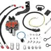HYDRAULIK KIT AUX (P500DX/HX)