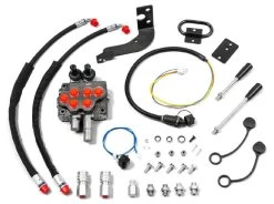 HYDRAULIK KIT AUX (P500DX/HX)