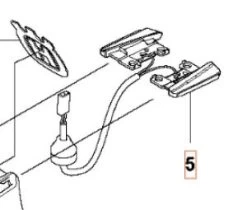 Husqvarna Ladekontakta Am Mäher