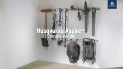 Husqvarna LAGERSCHIENE ASPIRE/100iL FLXi -Gartengeräte Geschäft 235366557013yq3vKuURIuKMn