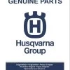 Husqvarna KETTENFAENGER 357