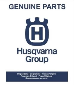 Husqvarna KETTENFAENGER 357