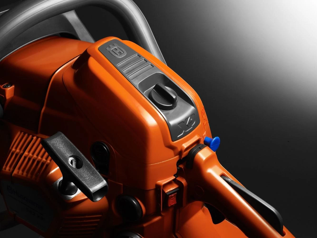 MOTORSÄGE 543XP Husqvarna 3 MOTORSÄGE 543XP Husqvarna – Bild 3