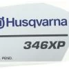 Husqvarna AUFKLEBER 346XP