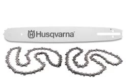 KIT SCHIENE & KETTE SP33G 38cm HUSQVARNA