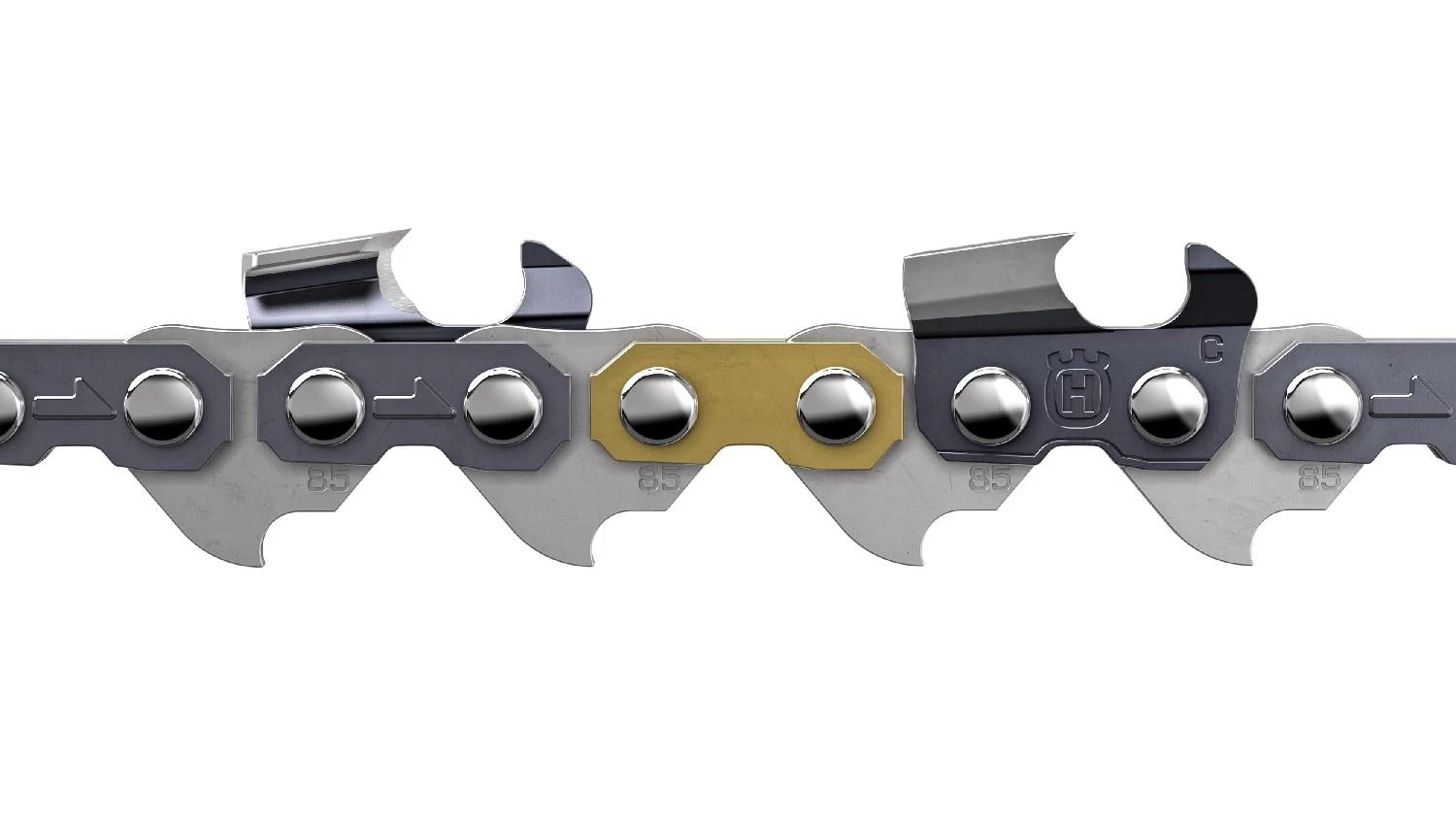 Husqvarna Sägekette 3/8x1,5x72VM X-CUT C85 50cm 1 Husqvarna Sägekette 3/8x1,5x72VM X-CUT C85 50cm