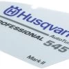 Husqvarna Aufkleber 545II