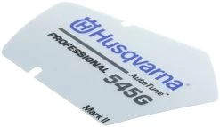 Husqvarna Aufkleber 545GII