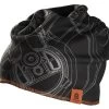 Husqvarna Beanie Sägenmotiv HQV Xplorer Schwarz