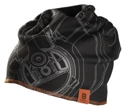 Husqvarna Beanie Sägenmotiv HQV Xplorer Schwarz