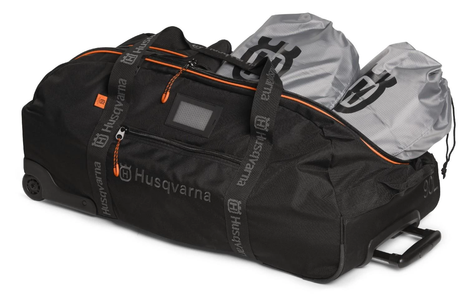 Husqvarna Trolly 90 Liter HQV Xplorer 4 Husqvarna Trolly 90 Liter HQV Xplorer – Bild 4