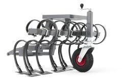 Husqvarna SCHOTTERHACKE F. RIDER 400