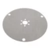 Husqvarna GLEITPLATTE Ø211MM P2