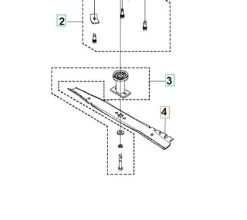Husqvarna MESSER LC353AWD