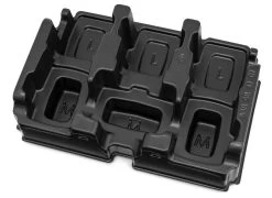 Husqvarna EINSATZ Systainer M&L FÜR 6 WECHSELAKKUS