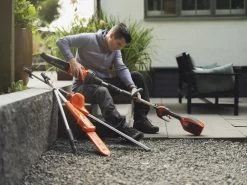 Husqvarna HECKENSCHERENVORSATZ DH110 F. 110IL -Gartengeräte Geschäft 239707042014