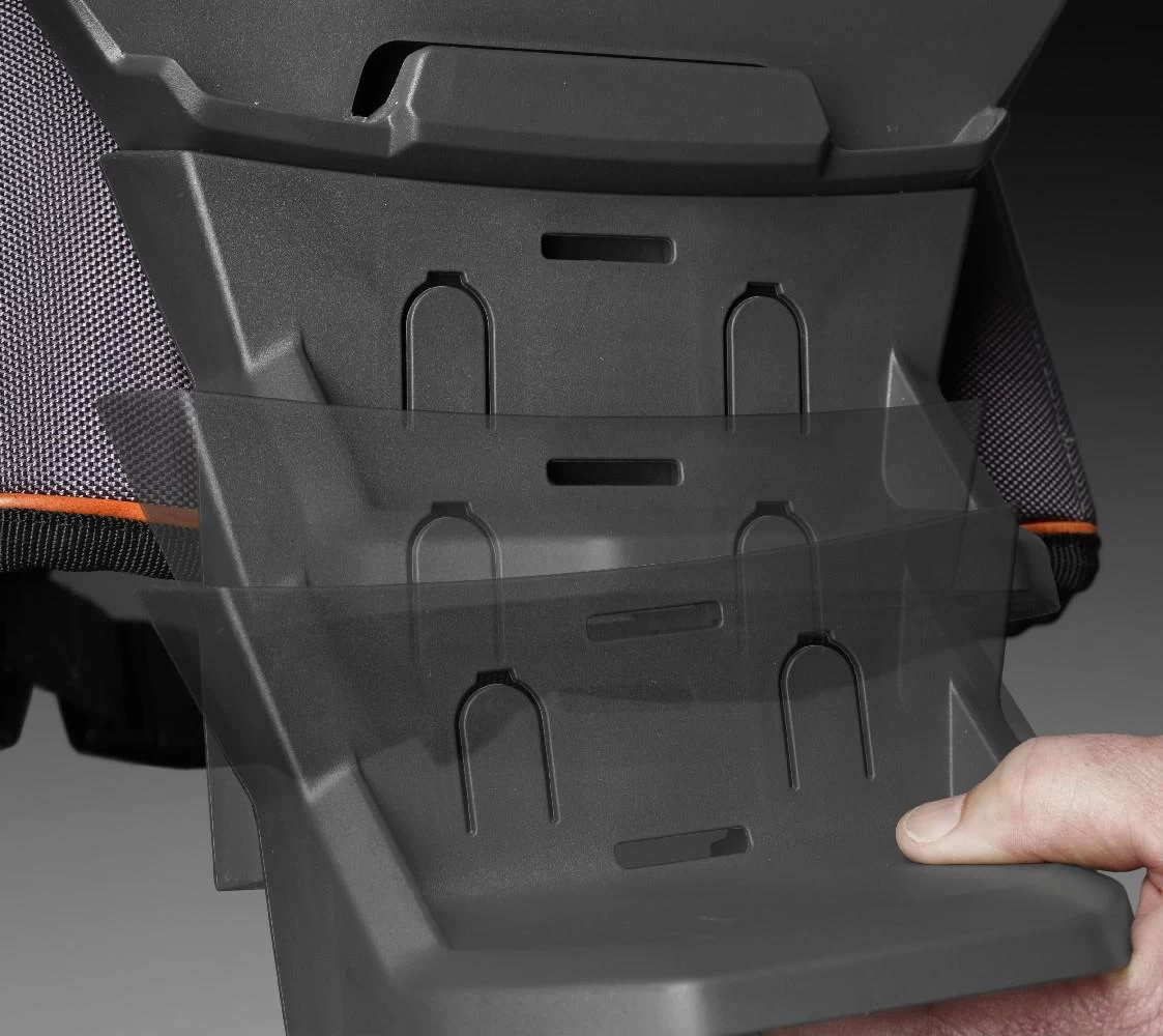 Husqvarna Akku BLi 950X Rückentragbarer 31.1Ah 4 Husqvarna Akku BLi 950X Rückentragbarer 31.1Ah – Bild 4