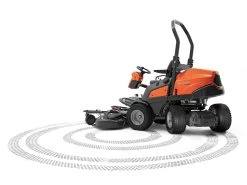 RIDER P525DX HUSQVARNA -Gartengeräte Geschäft 23P525DX9679853015