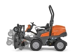 RIDER P525DX HUSQVARNA -Gartengeräte Geschäft 23P525DX9679853017