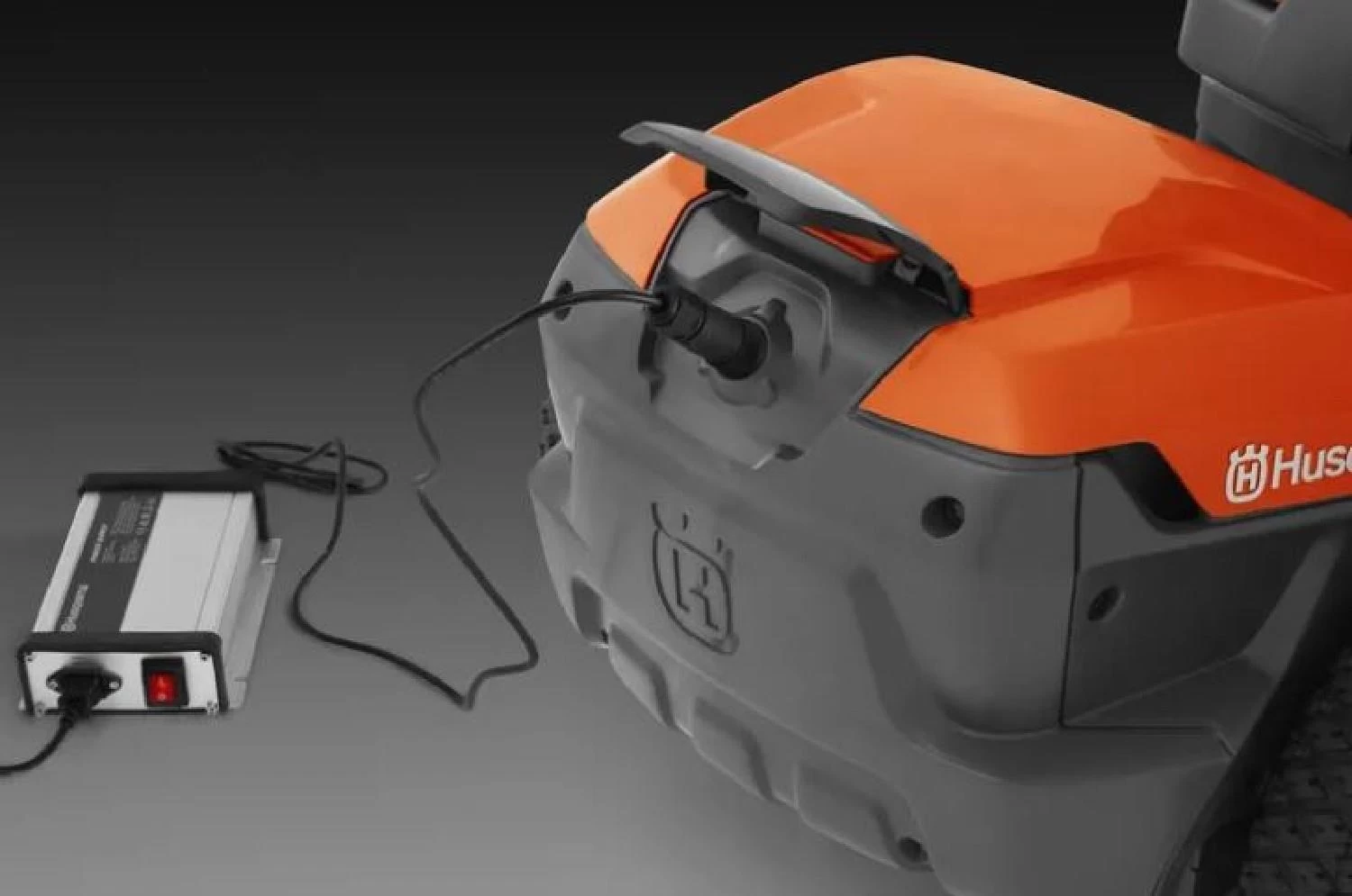 RIDER R112iCx HUSQVARNA Mit COMBI 85cm 2 RIDER R112iCx HUSQVARNA Mit COMBI 85cm – Bild 2