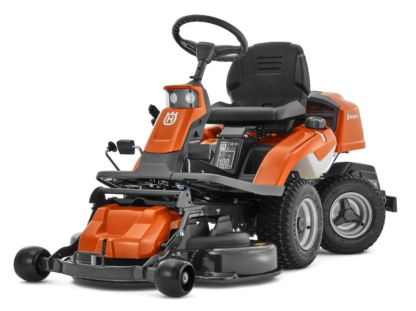 RIDER 216T AWD HUSQVARNA 2024* 2 RIDER 216T AWD HUSQVARNA 2024* – Bild 2