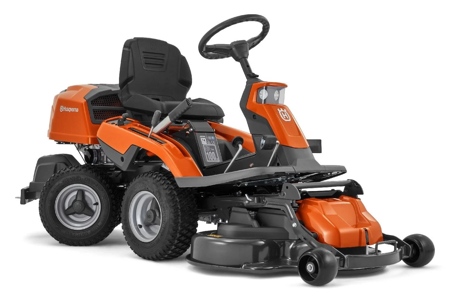 RIDER 216T AWD HUSQVARNA 2024* 3 RIDER 216T AWD HUSQVARNA 2024* – Bild 3