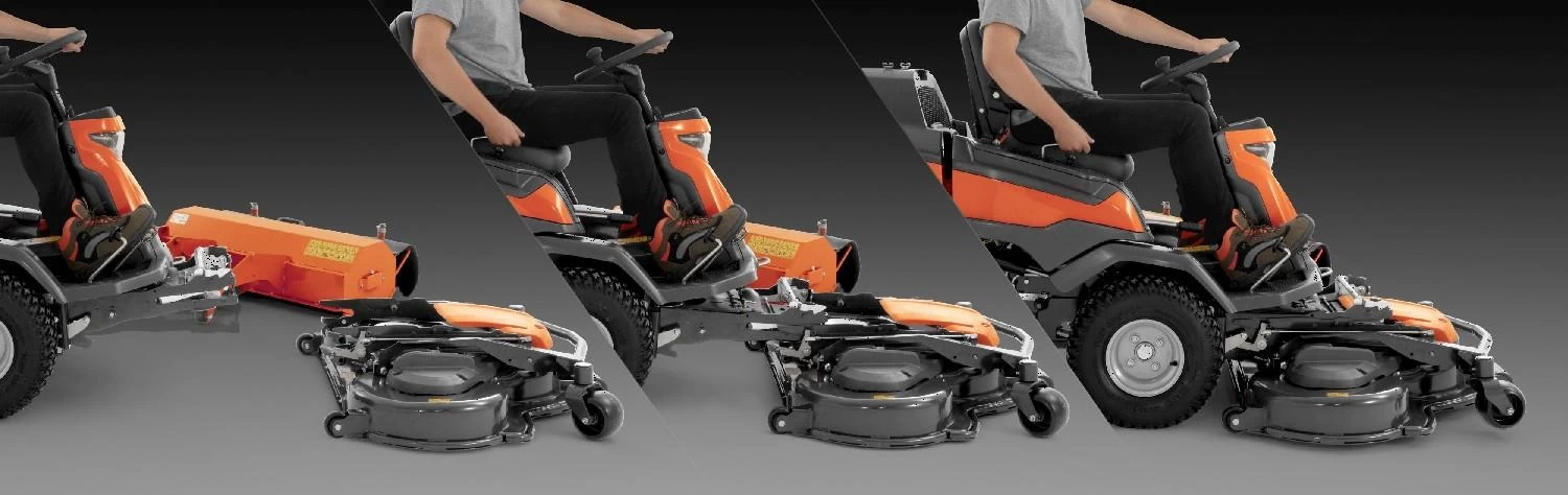 RIDER R420TsXAWD HUSQVARNA 2024* 4 RIDER R420TsXAWD HUSQVARNA 2024* – Bild 4