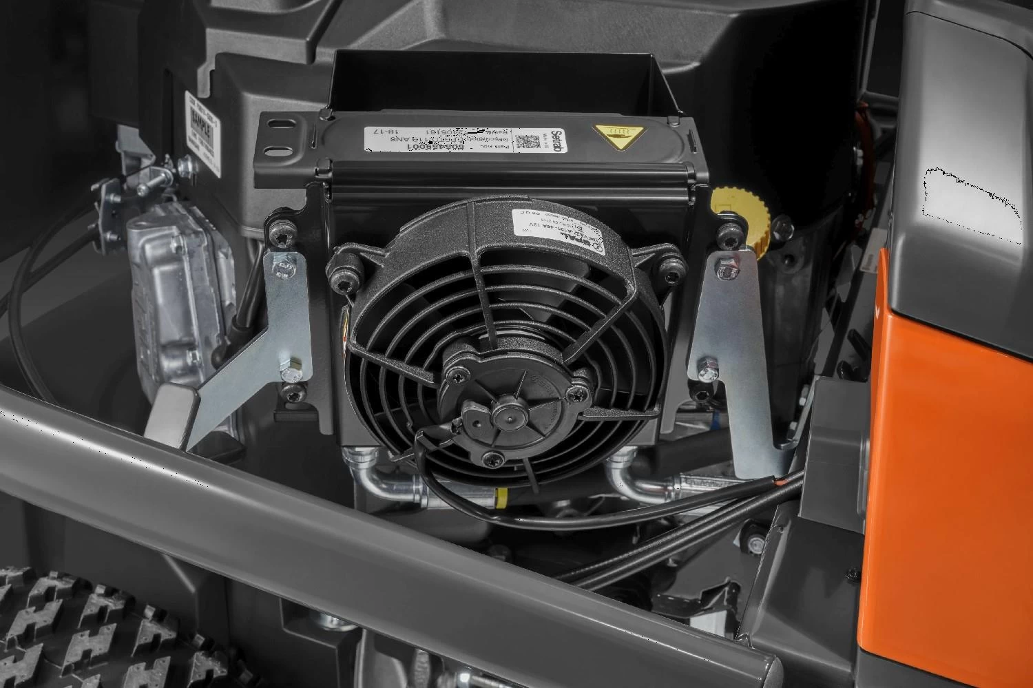 RIDER R420TsXAWD HUSQVARNA 2024* 6 RIDER R420TsXAWD HUSQVARNA 2024* – Bild 6