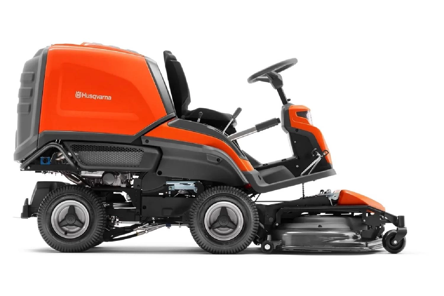 Husqvarna Rider RC320TsAWD Aufsammel/Mulch 2024* 2 Husqvarna Rider RC320TsAWD Aufsammel/Mulch 2024* – Bild 2