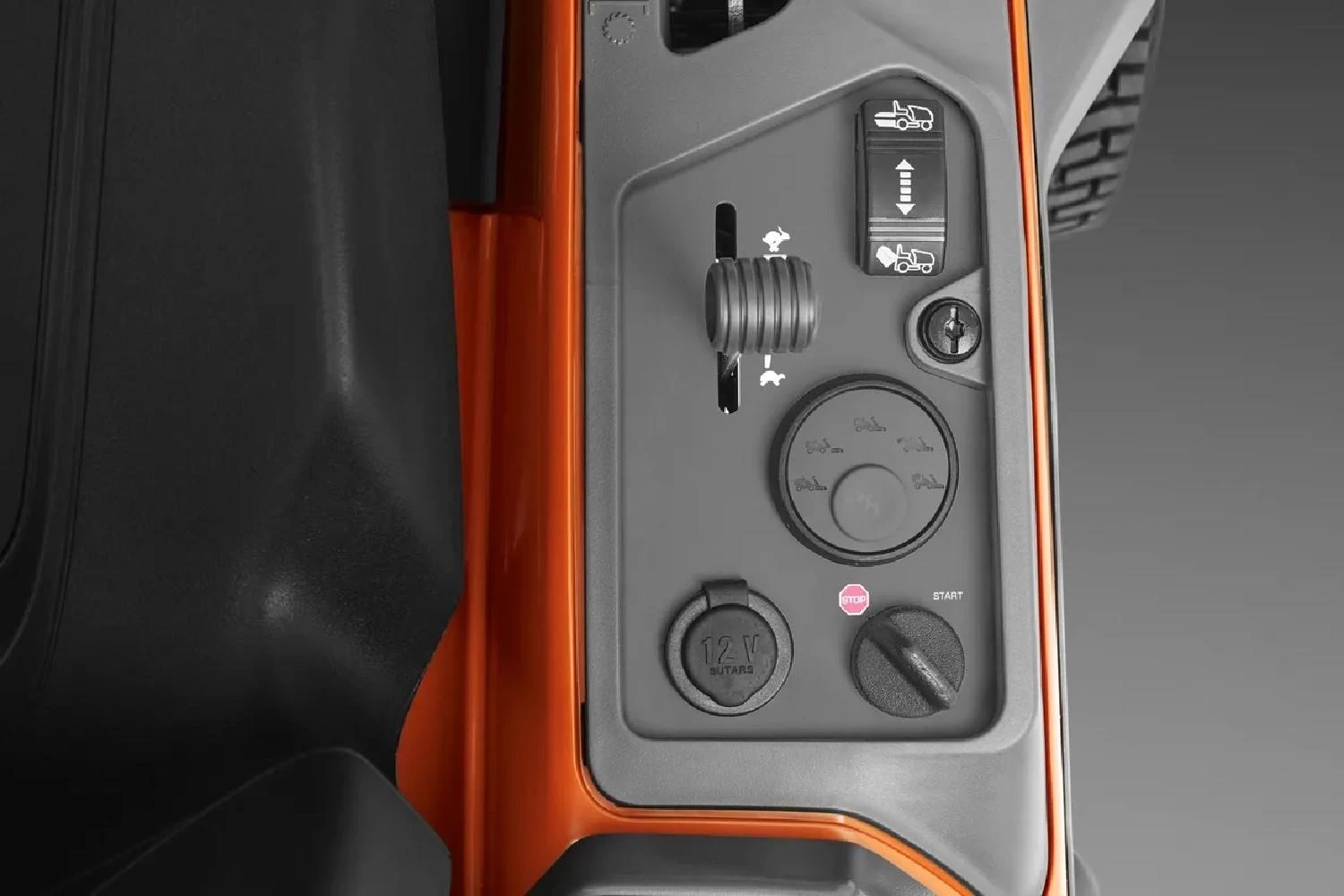 Husqvarna Rider RC320TsAWD Aufsammel/Mulch 2024* 6 Husqvarna Rider RC320TsAWD Aufsammel/Mulch 2024* – Bild 6