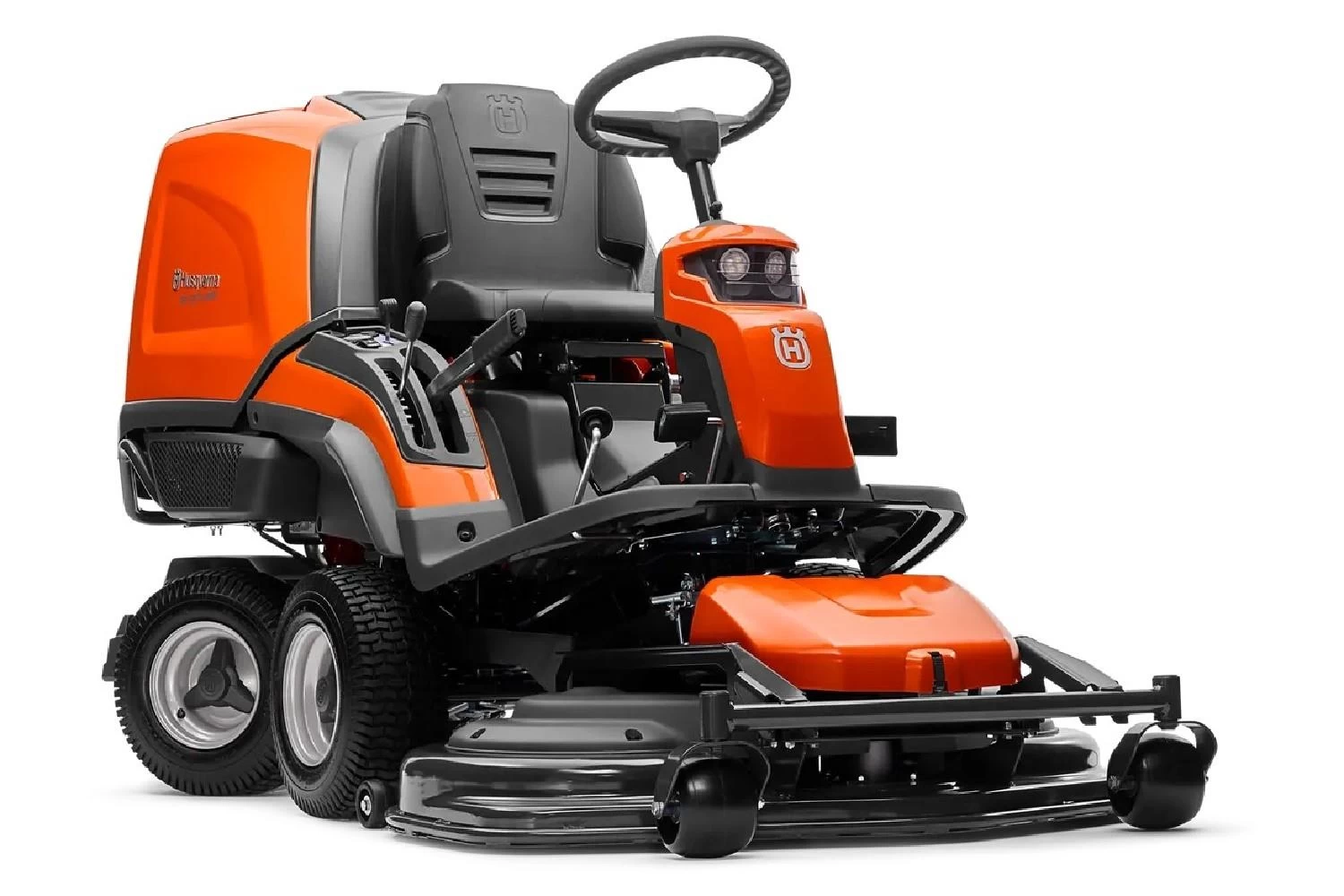 Husqvarna Rider RC320TsAWD Aufsammel/Mulch 2024* 1 Husqvarna Rider RC320TsAWD Aufsammel/Mulch 2024*