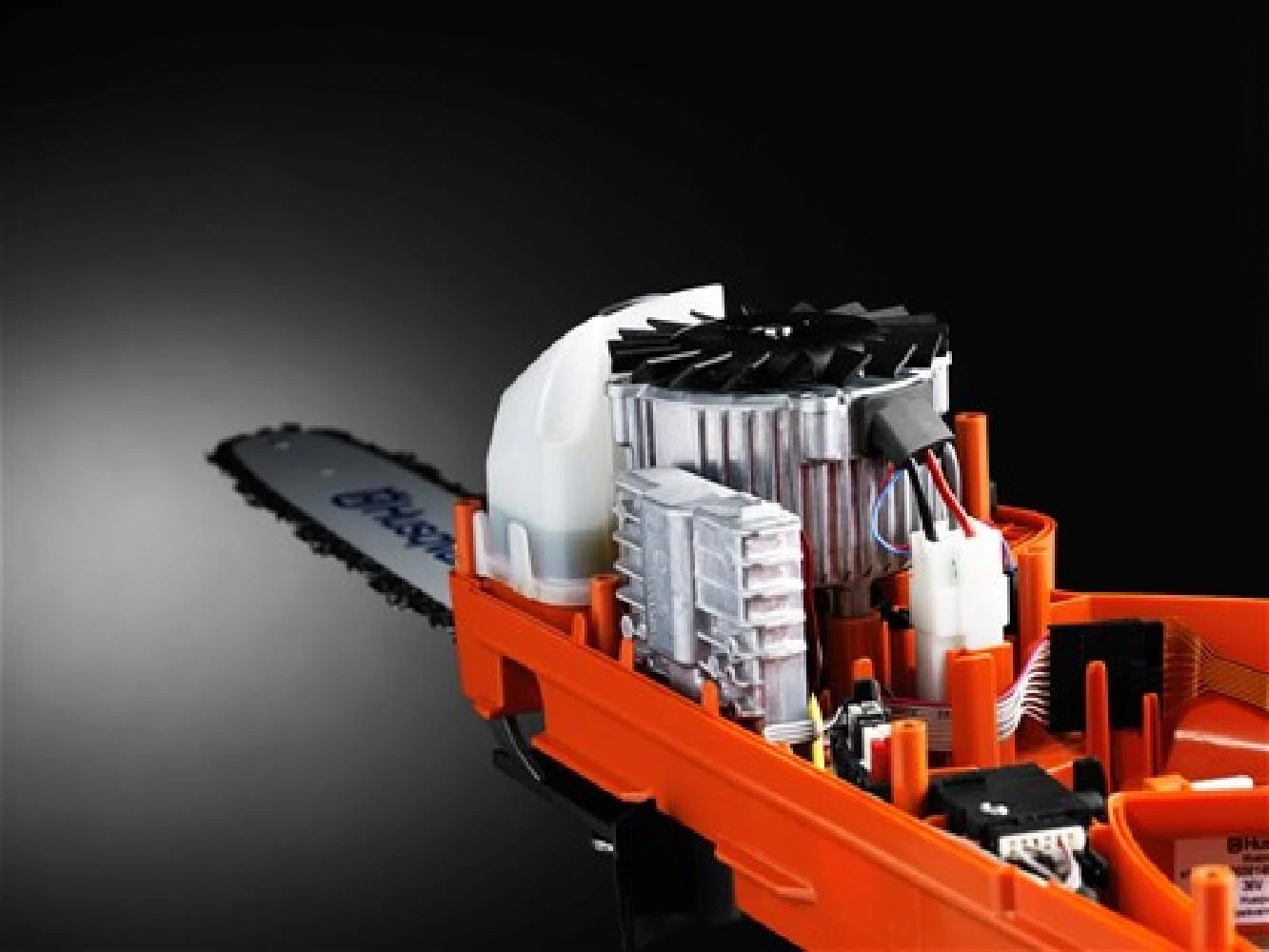 AKKUSÄGE T535IXP 12" Husqvarna 10 AKKUSÄGE T535IXP 12" Husqvarna – Bild 10