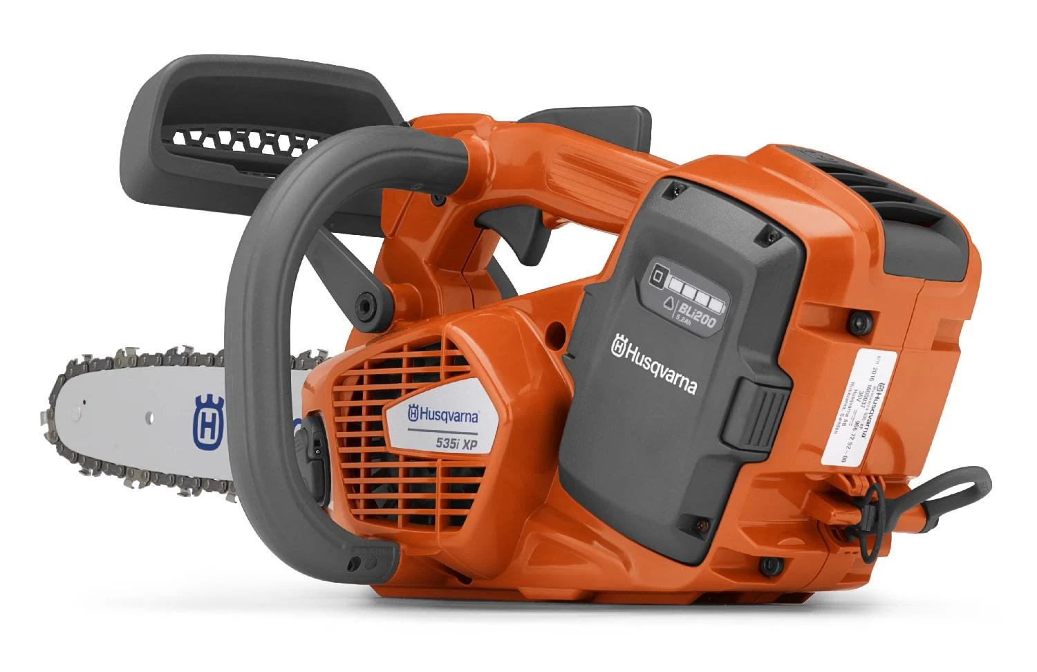 AKKUSÄGE T535IXP 12" Husqvarna 3 AKKUSÄGE T535IXP 12" Husqvarna – Bild 3