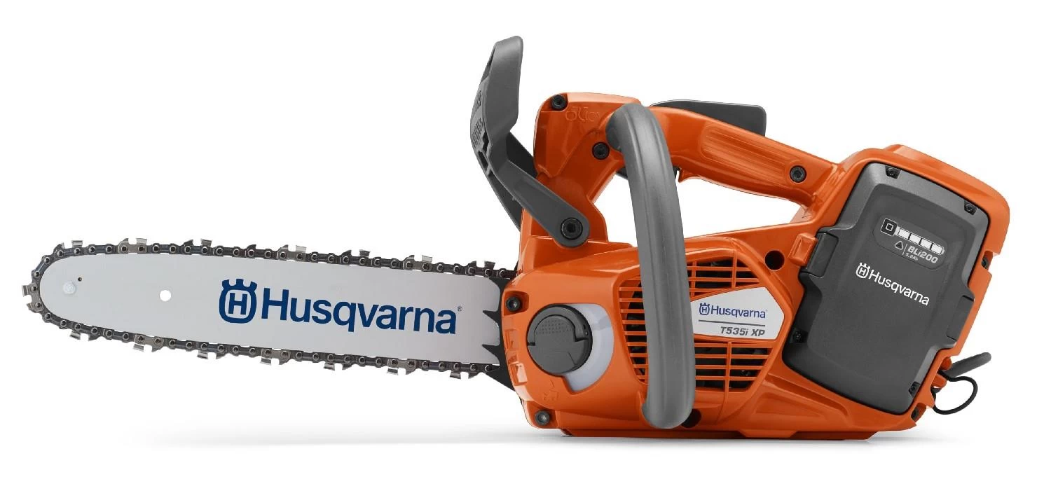 AKKUSÄGE T535IXP 12" Husqvarna 4 AKKUSÄGE T535IXP 12" Husqvarna – Bild 4